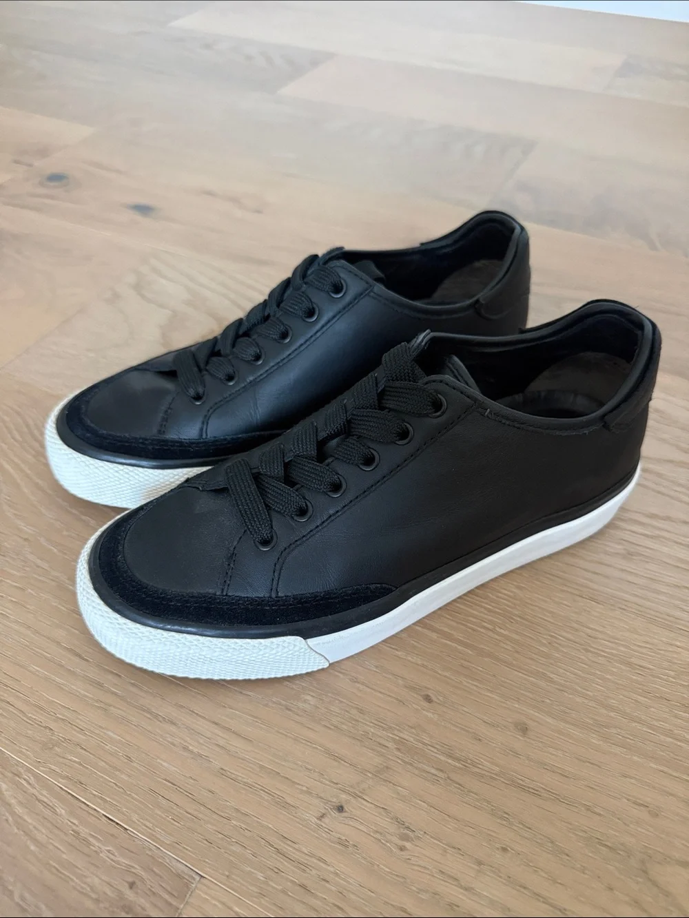 Rag & Bone Leather Sneaker
